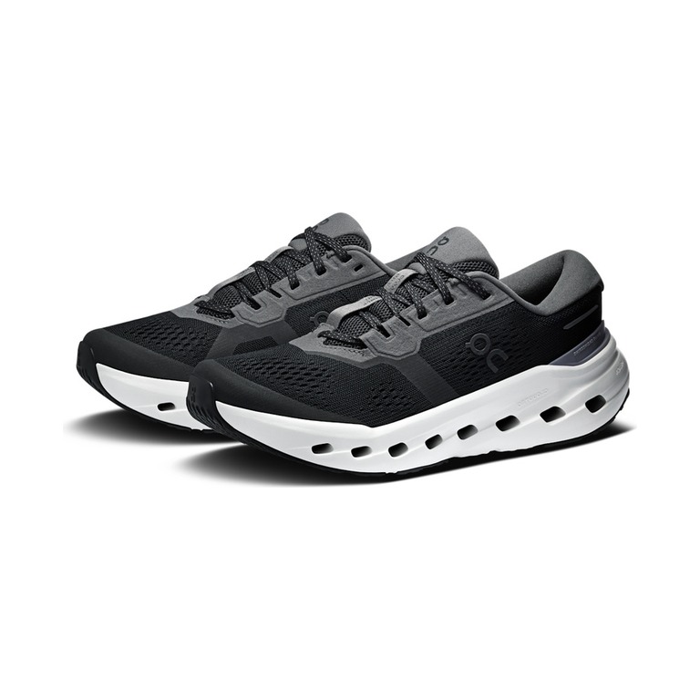 On Cloudrunner 3 'Black Ivory' Женские