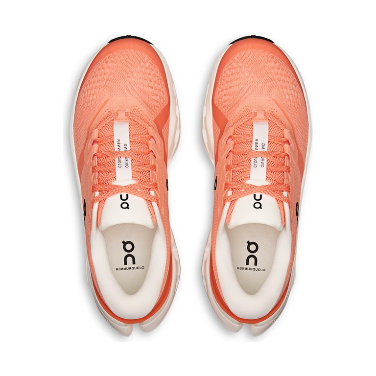 On Cloudrunner 3 'Sunstone Ivory' Женские