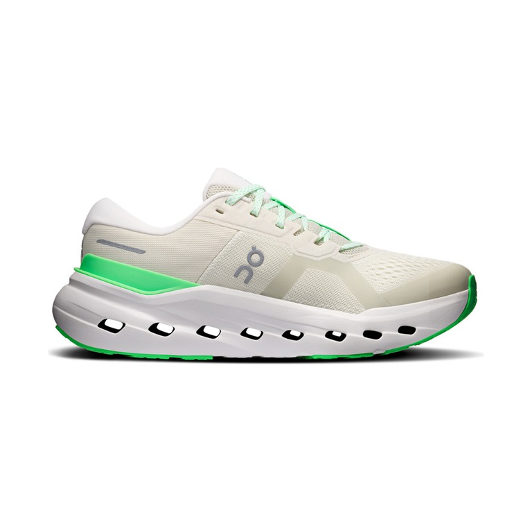 On Cloudrunner 3 'Ghost Verdite' Женские
