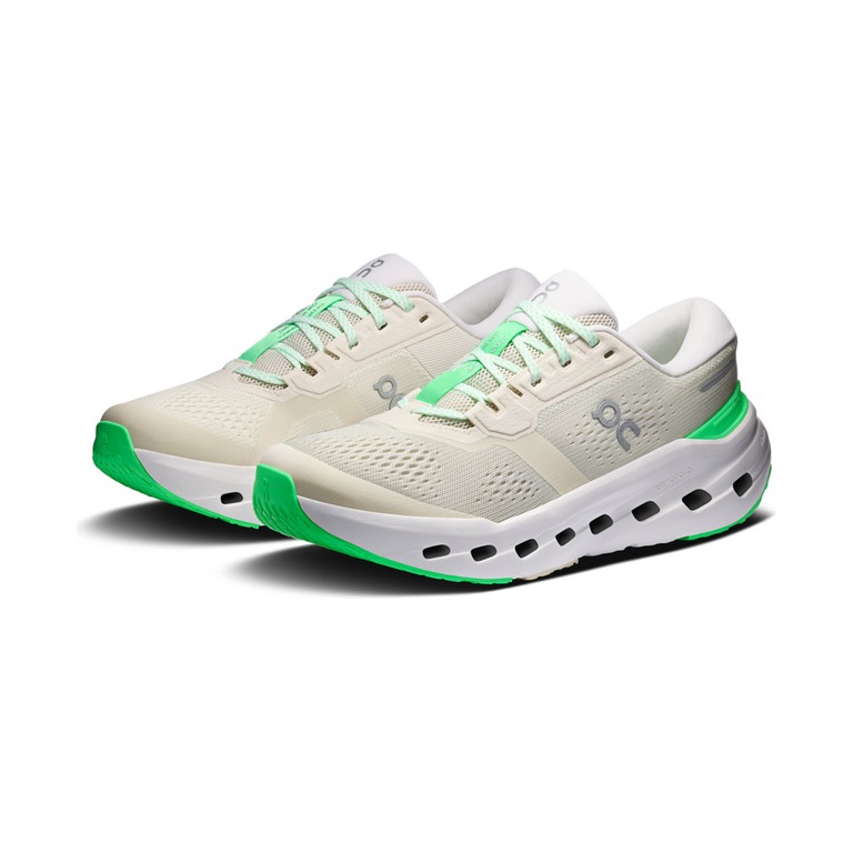 On Cloudrunner 3 'Ghost Verdite' Женские