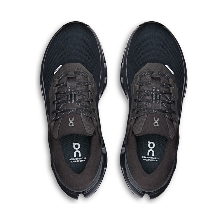 On Cloudrunner 3 Waterproof 'Black' Женские
