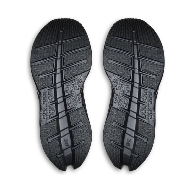 On Cloudrunner 3 Waterproof 'Black' Женские