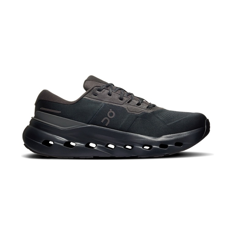 On Cloudrunner 3 Waterproof 'Black' Женские