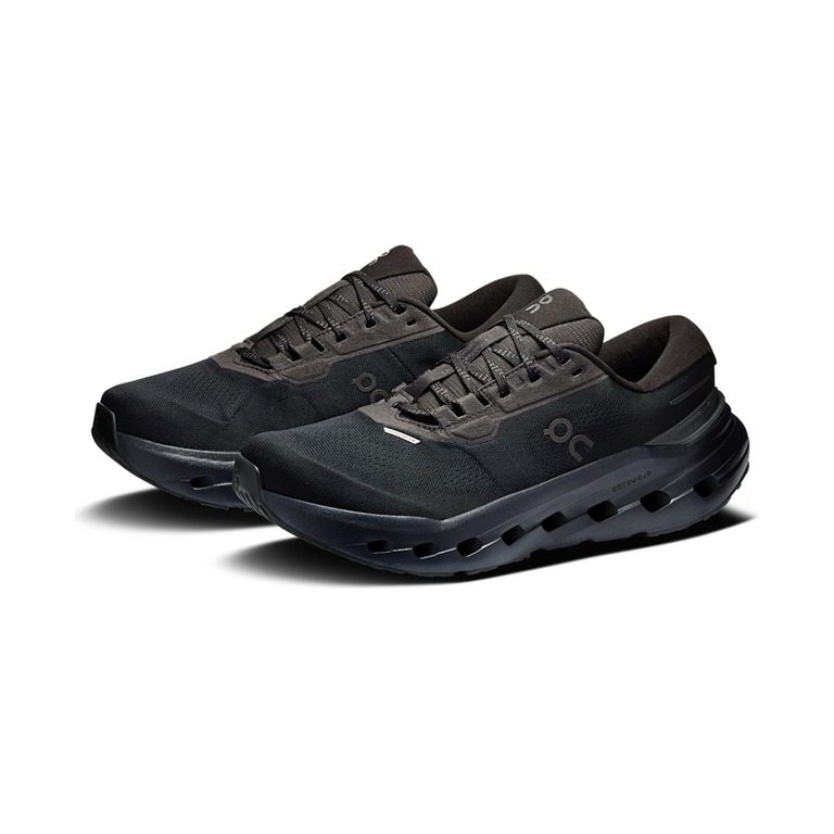 On Cloudrunner 3 Waterproof 'Black' Женские