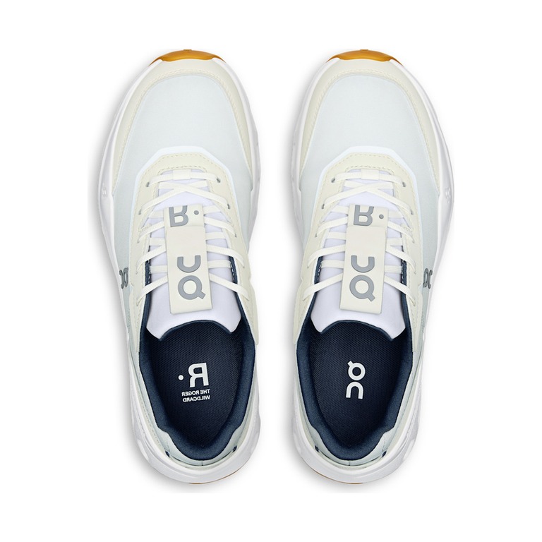 On THE ROGER Wildcard 'White Midnight' Женские