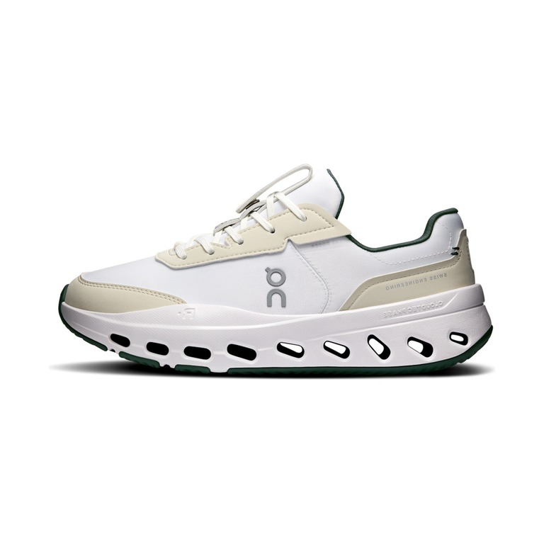 On THE ROGER Wildcard 'Ivory Evergreen' Женские