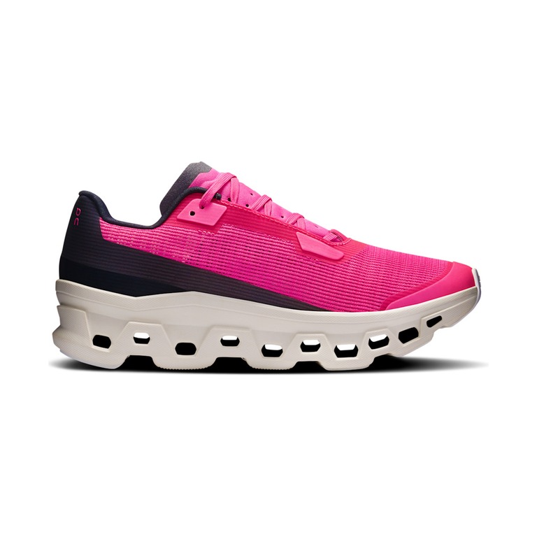 On Cloudmonster Void 'Pink Ivory' Женские