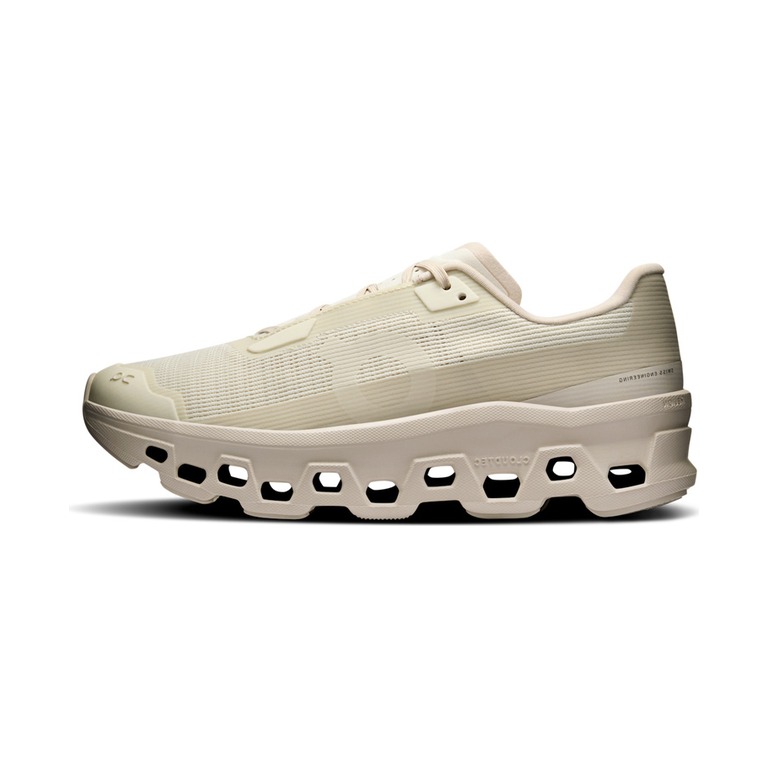 On Cloudmonster Void 'Ghost Pearl' Женские