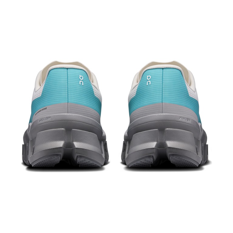 On Cloudmonster Void 'White Aquamarine' Женские