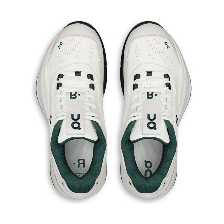 On THE ROGER Pro LDN 'White Evergreen' Женские