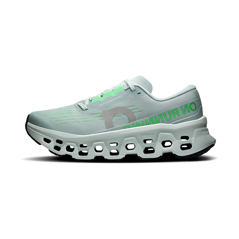 On Cloudmonster 3 Wide 'Brook Flurry' Женские