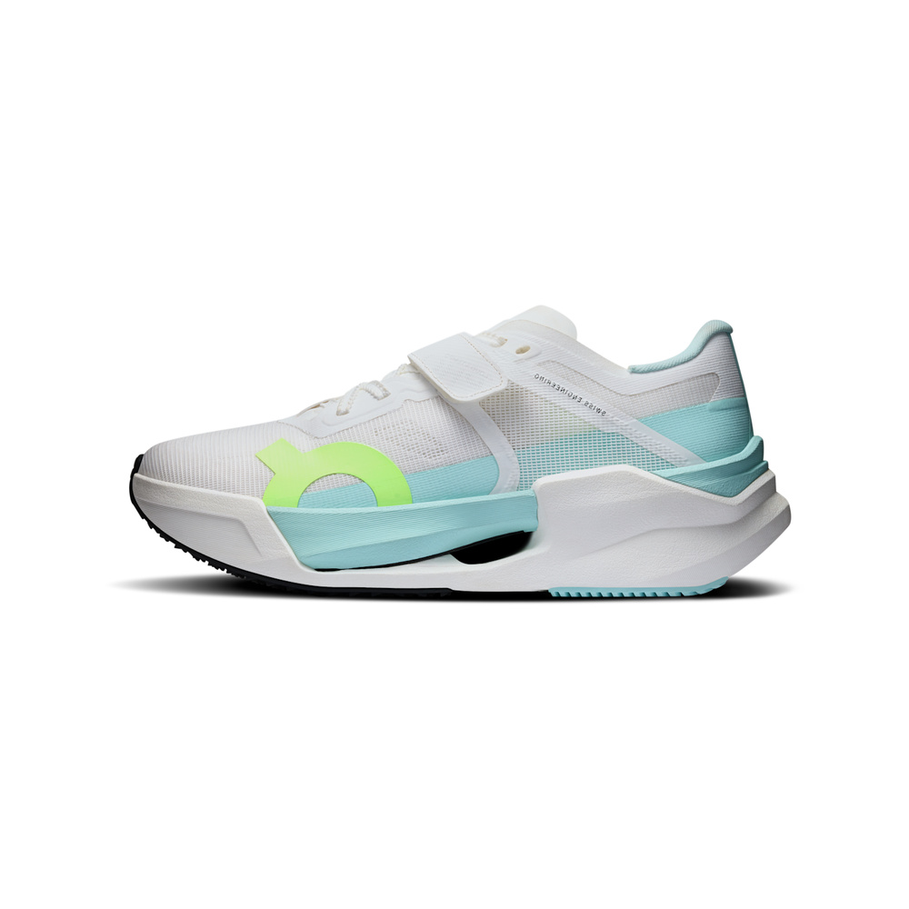 On Cloud X Tempo Pro 'White Celeste' Женские