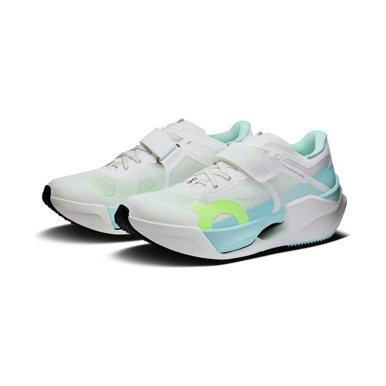 On Cloud X Tempo Pro 'White Celeste' Женские