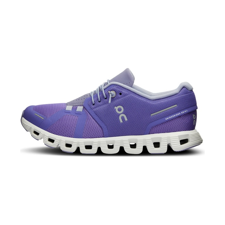 On Cloud 5 'Blueberry Feather' Женские