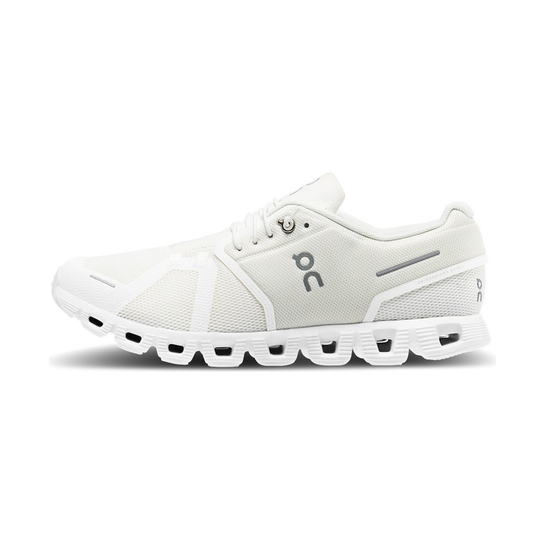 On Cloud 5 'Undyed-White White' Мужские
