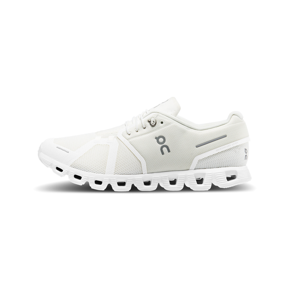 Undyed-White White