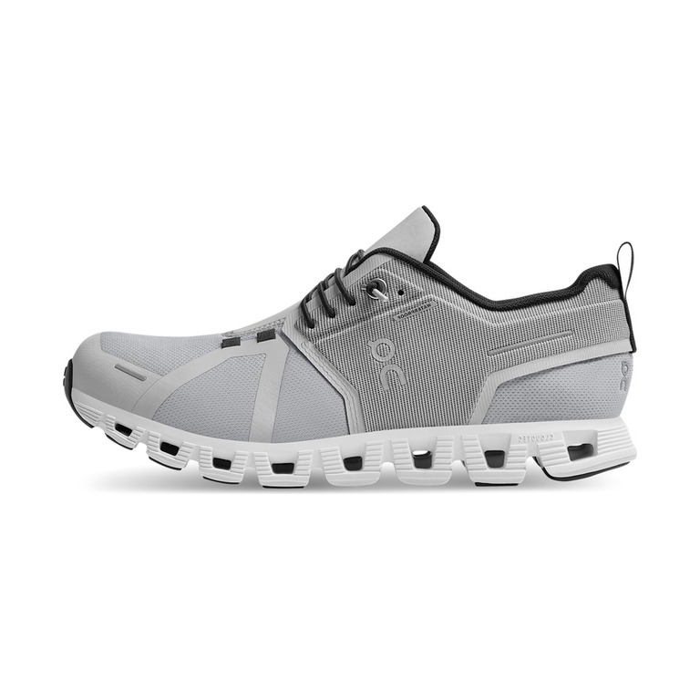 On Cloud 5 Waterproof 'Glacier White' Женские