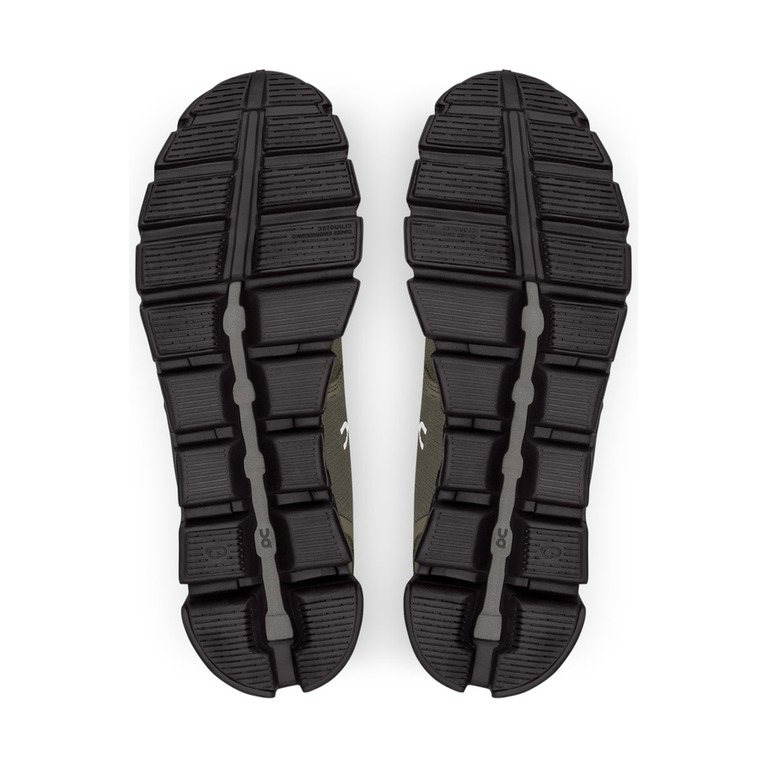 On Cloud 5 Waterproof 'Glacier White' Женские