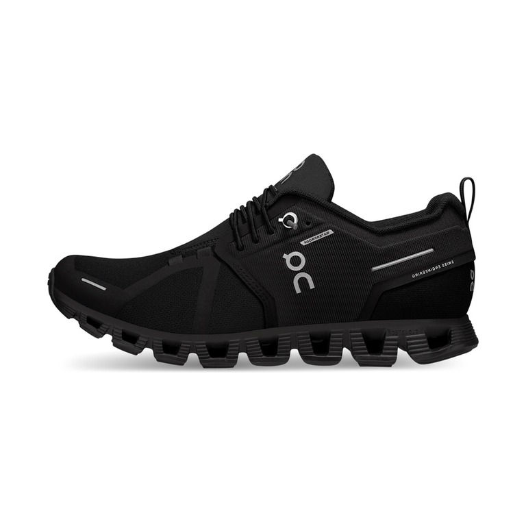 On Cloud 5 Waterproof 'All Black' Женские