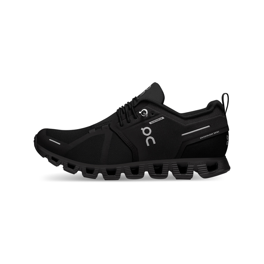 On Cloud 5 Waterproof 'All Black' Женские