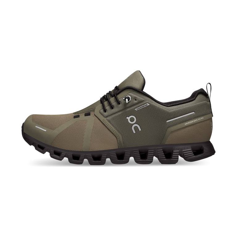 On Cloud 5 Waterproof 'Olive Black' Мужские