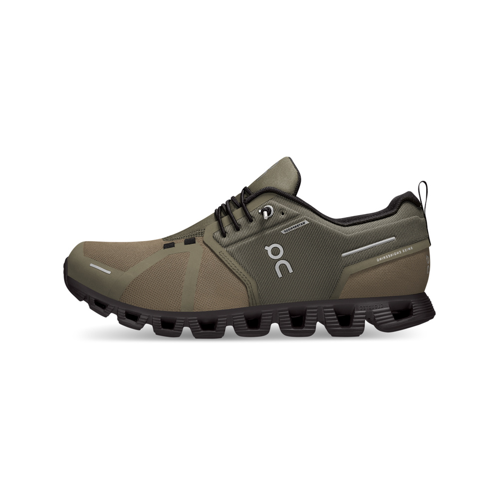 On Cloud 5 Waterproof 'Olive Black' Мужские