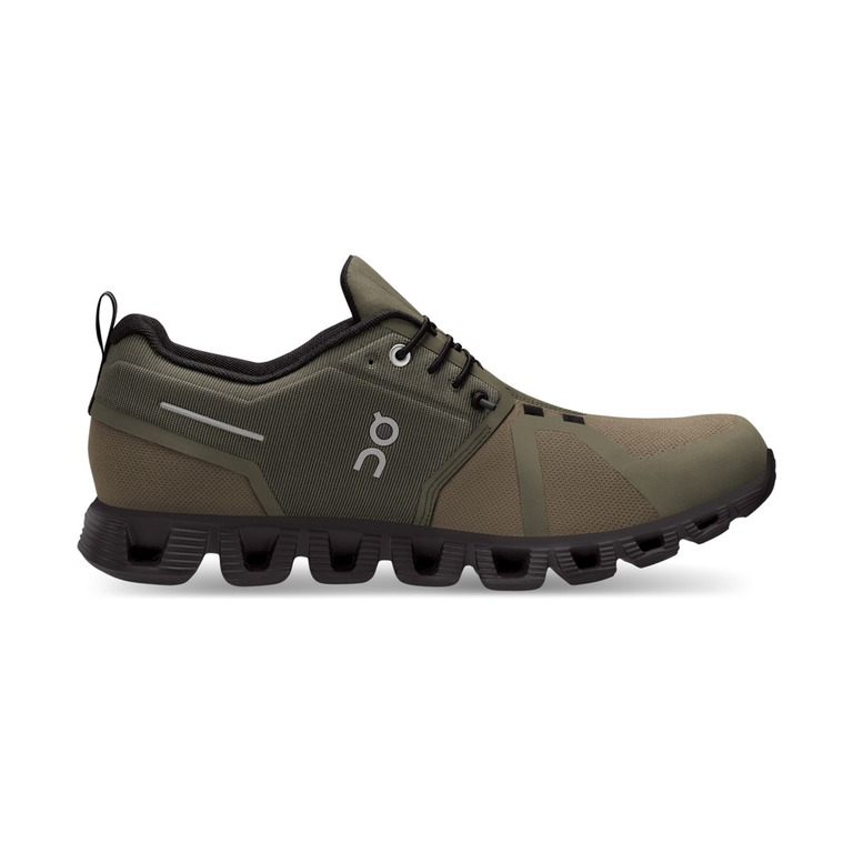 On Cloud 5 Waterproof 'Olive Black' Мужские