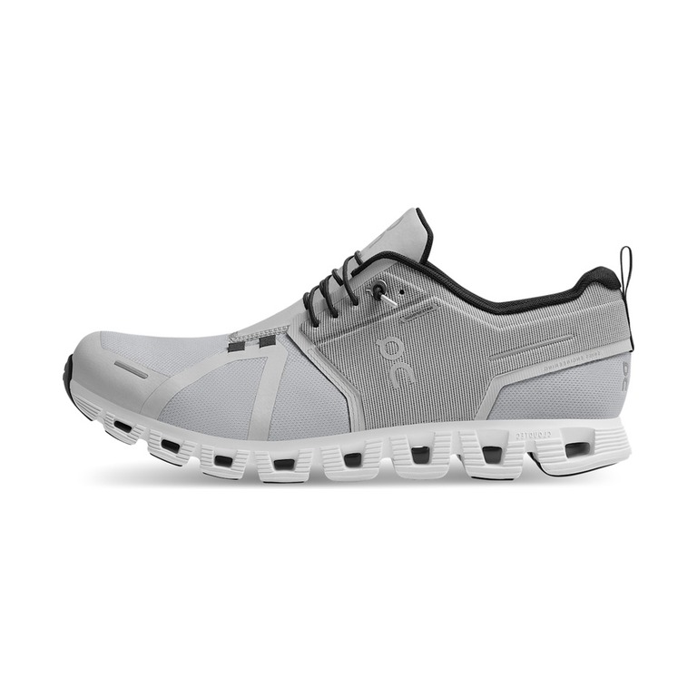 On Cloud 5 Waterproof 'Glacier White' Мужские