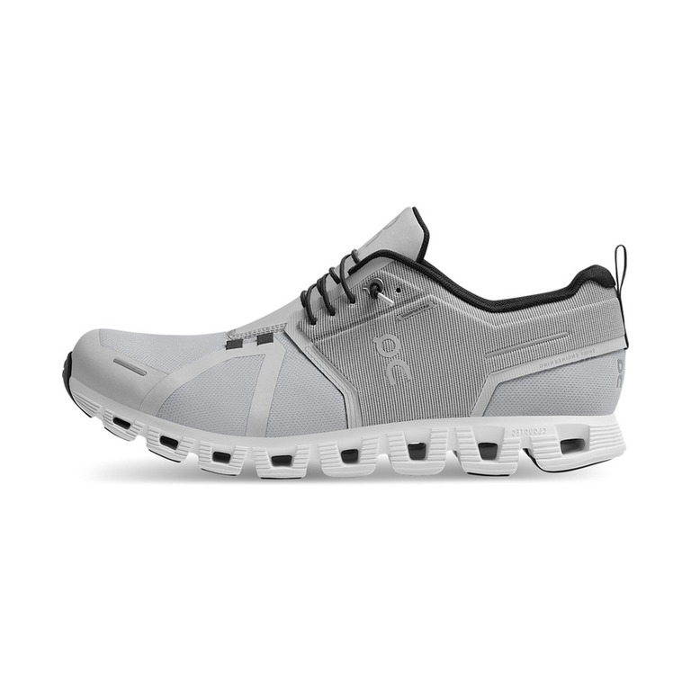 On Cloud 5 Waterproof 'Glacier White' Мужские