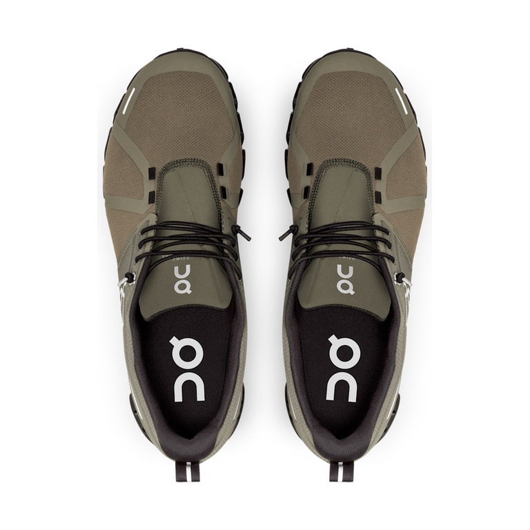 On Cloud 5 Waterproof 'Glacier White' Мужские