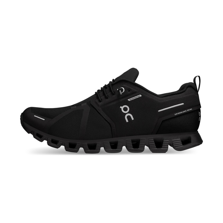 On Cloud 5 Waterproof 'All Black' Мужские