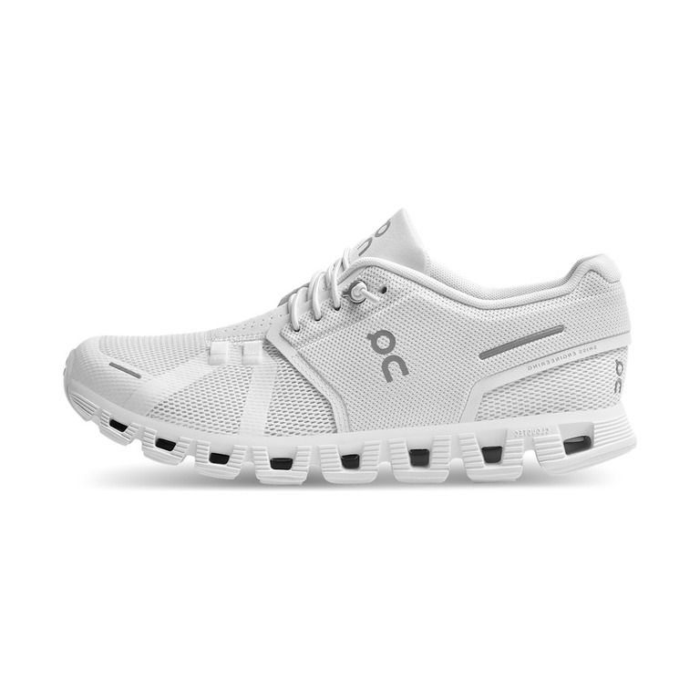 On Cloud 5 'All White' Женские