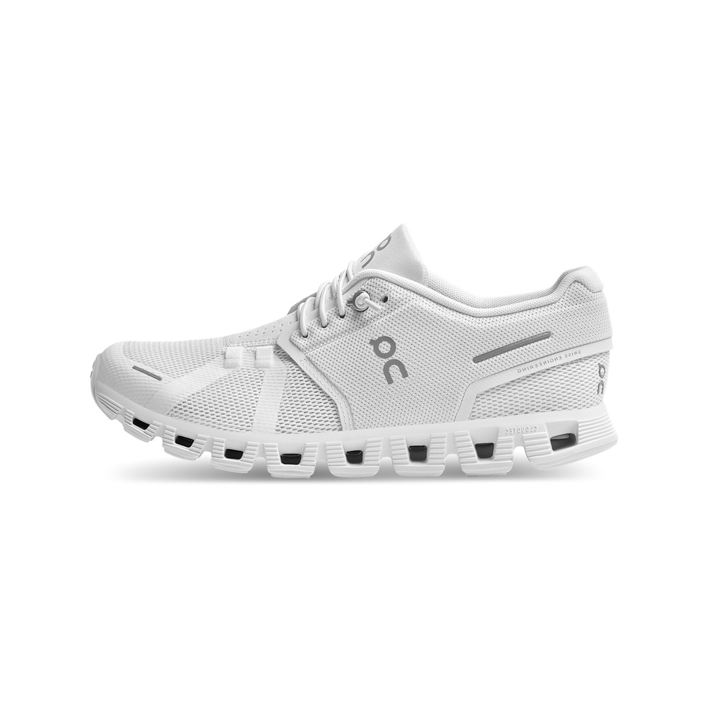 All White