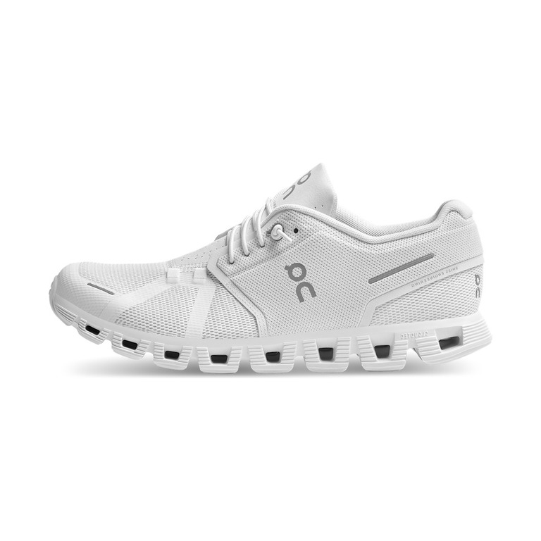 On Cloud 5 'All White' Мужские