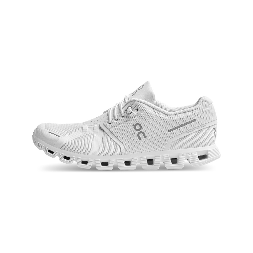 On Cloud 5 'All White' Мужские
