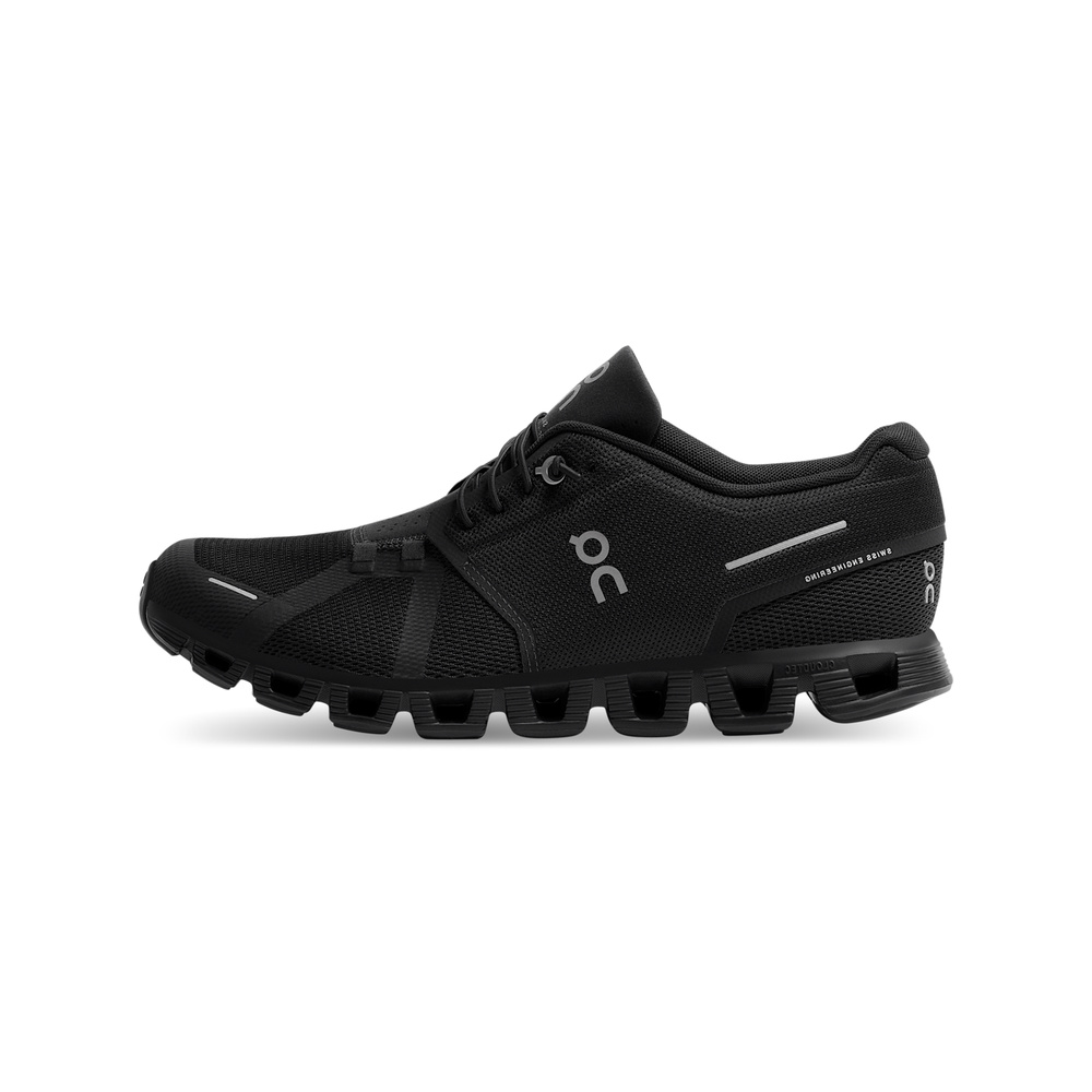 On Cloud 5 'All Black' Мужские