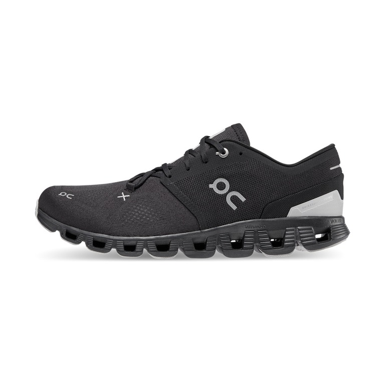 On Cloud X 3 'Black' Мужские