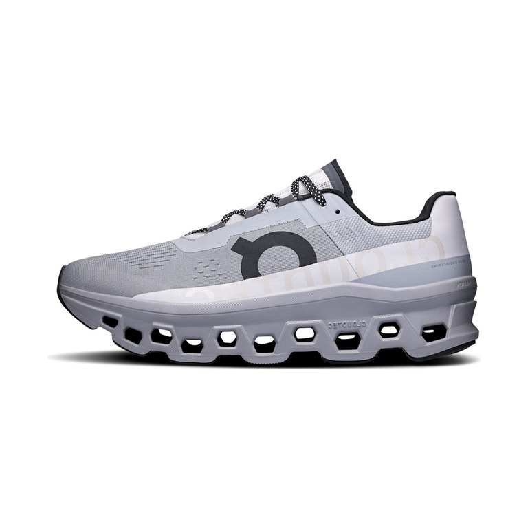 On Cloudmonster 'Alloy Silver' Мужские