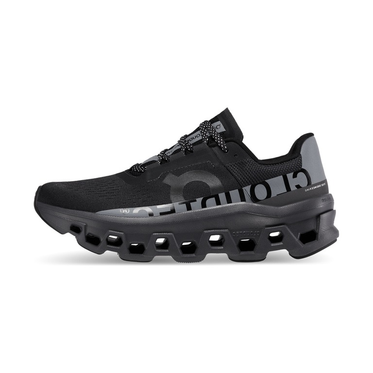On Cloudmonster Lumos 'Black' Женские
