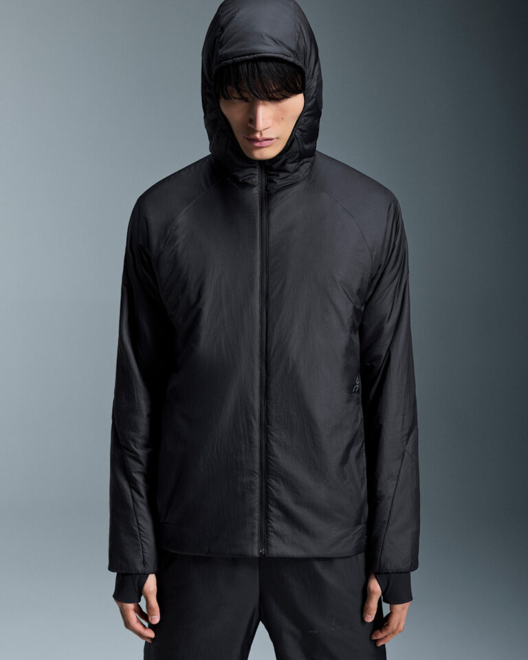 Куртка On Zero Jacket PAF «Black» Унисекс