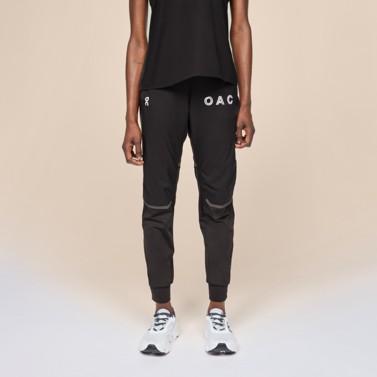 Брюки On Running Pants OAC «Black» Женская