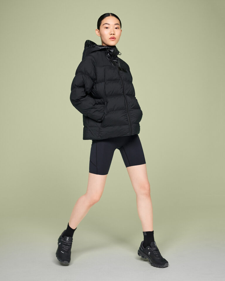 Куртка On Challenger Jacket «Black» Женская