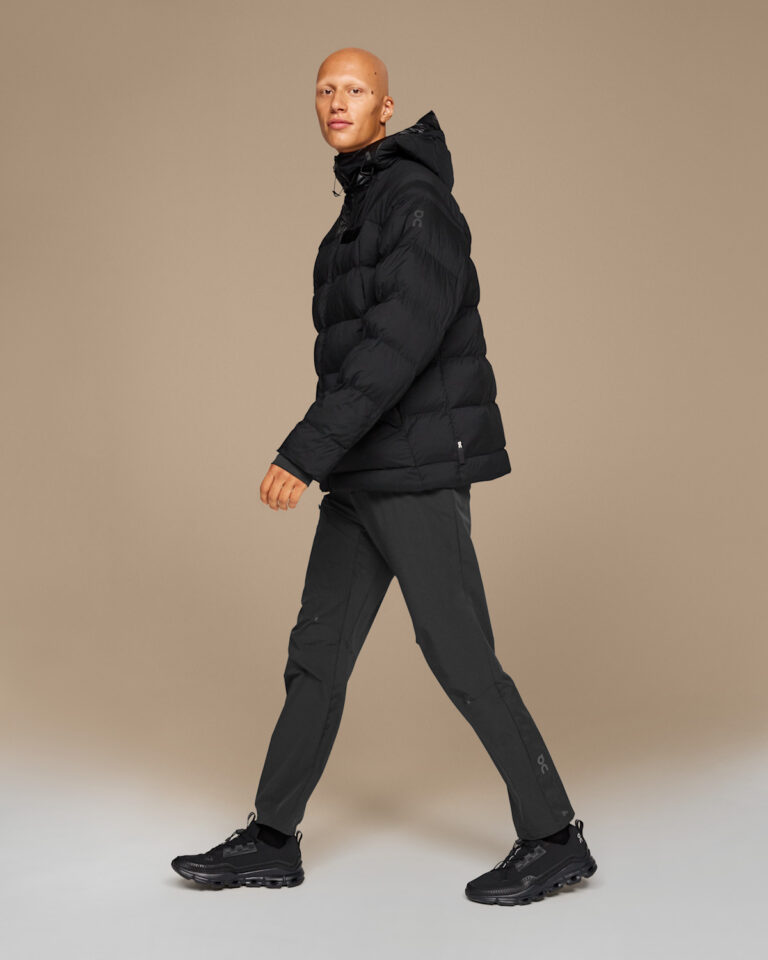 Куртка On Challenger Jacket «Black» Мужская