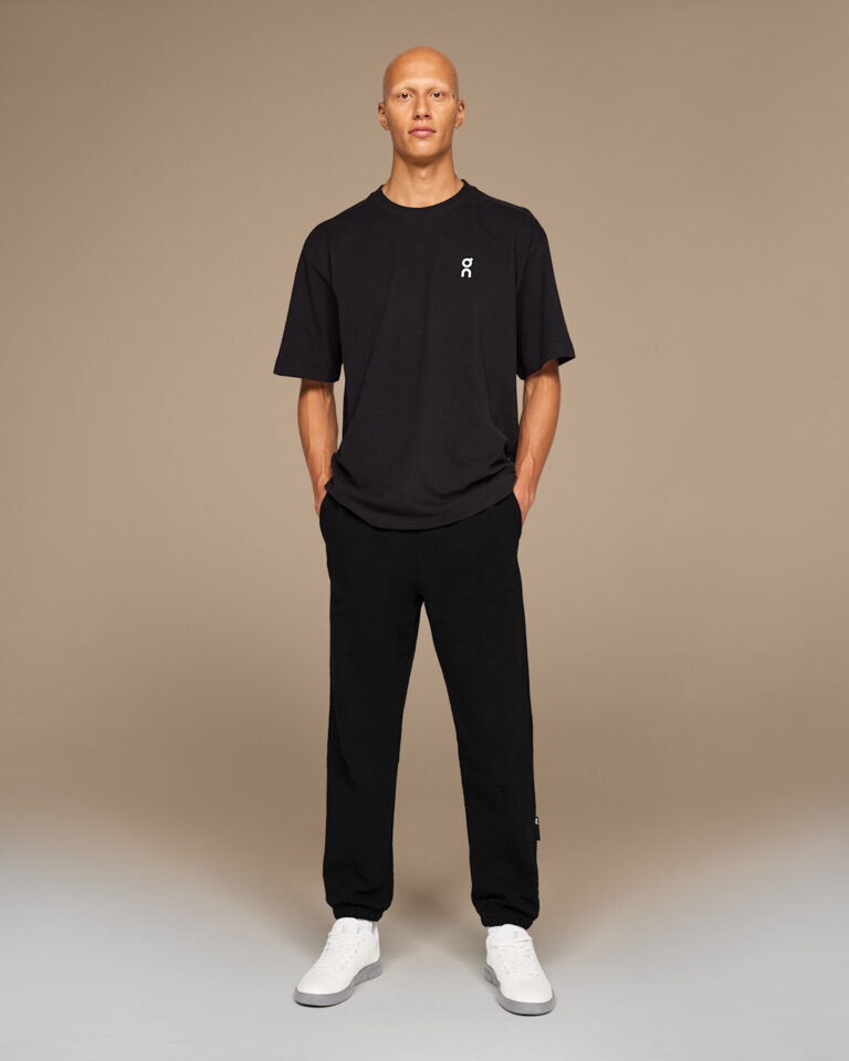 Брюки On Club Pants «Black» Мужская