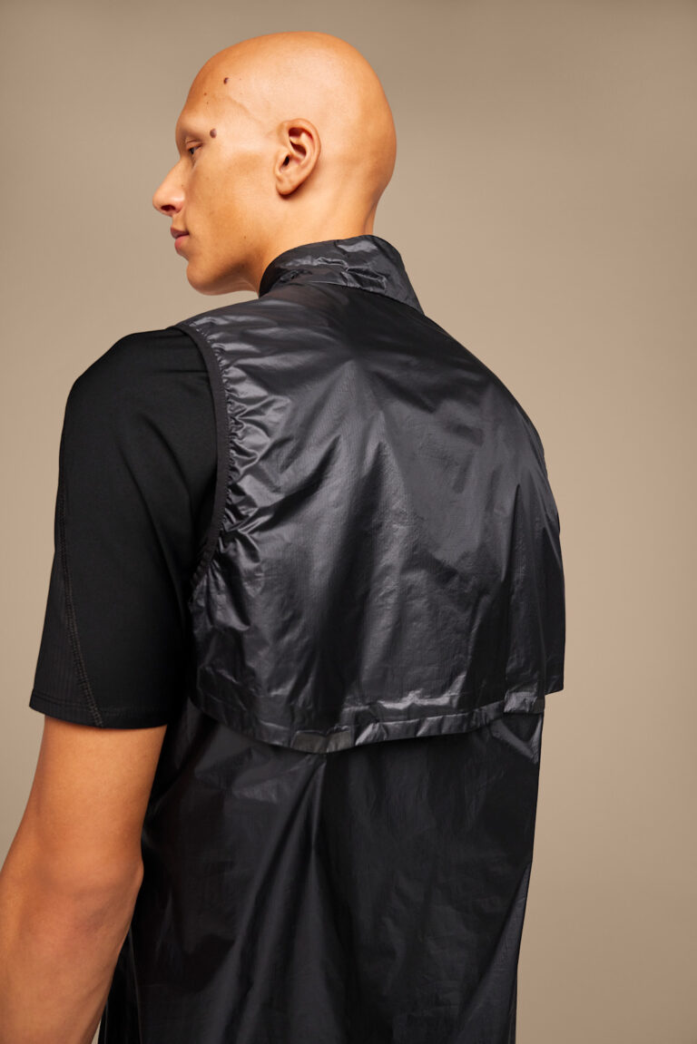Жилет On Weather Vest «Black» Мужская