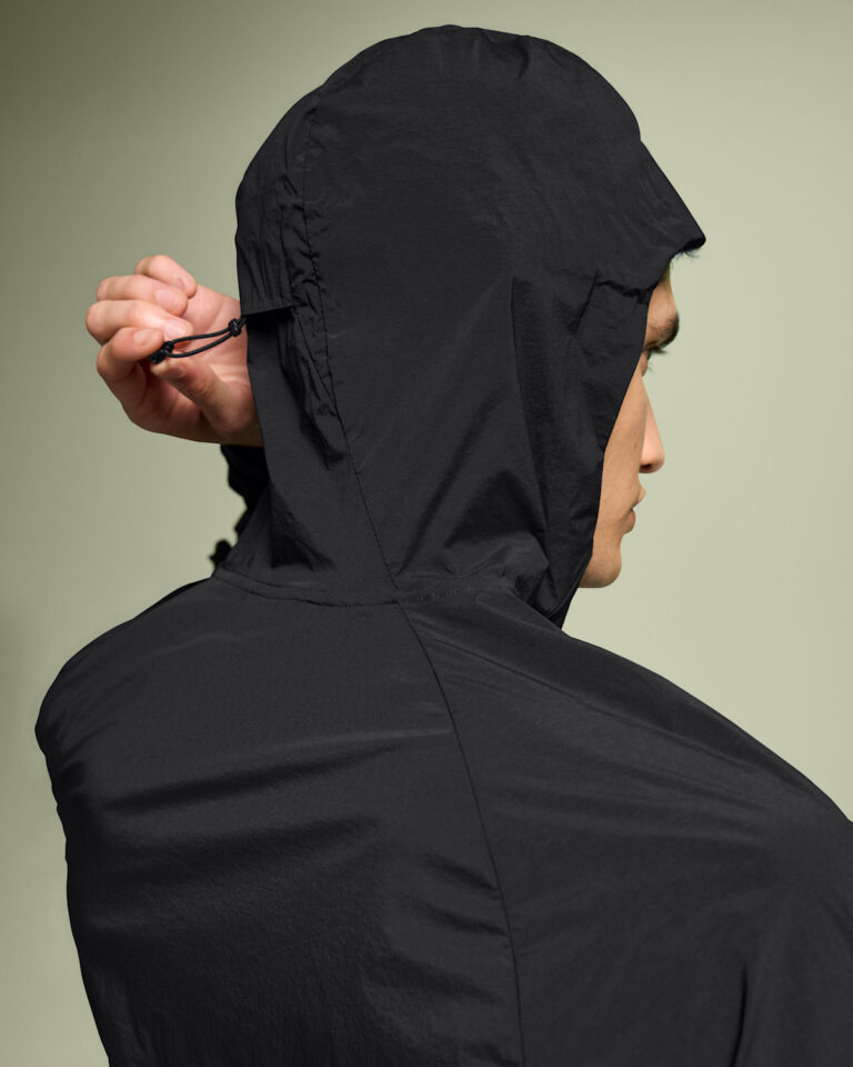 Куртка On Core Jacket «Black» Мужская