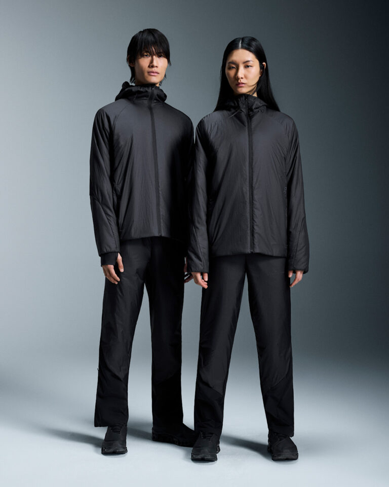 Куртка On Zero Jacket PAF «Black» Унисекс