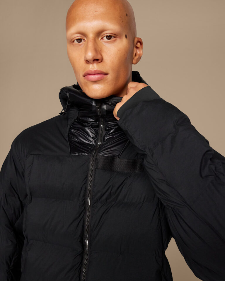 Куртка On Challenger Jacket «Black» Мужская