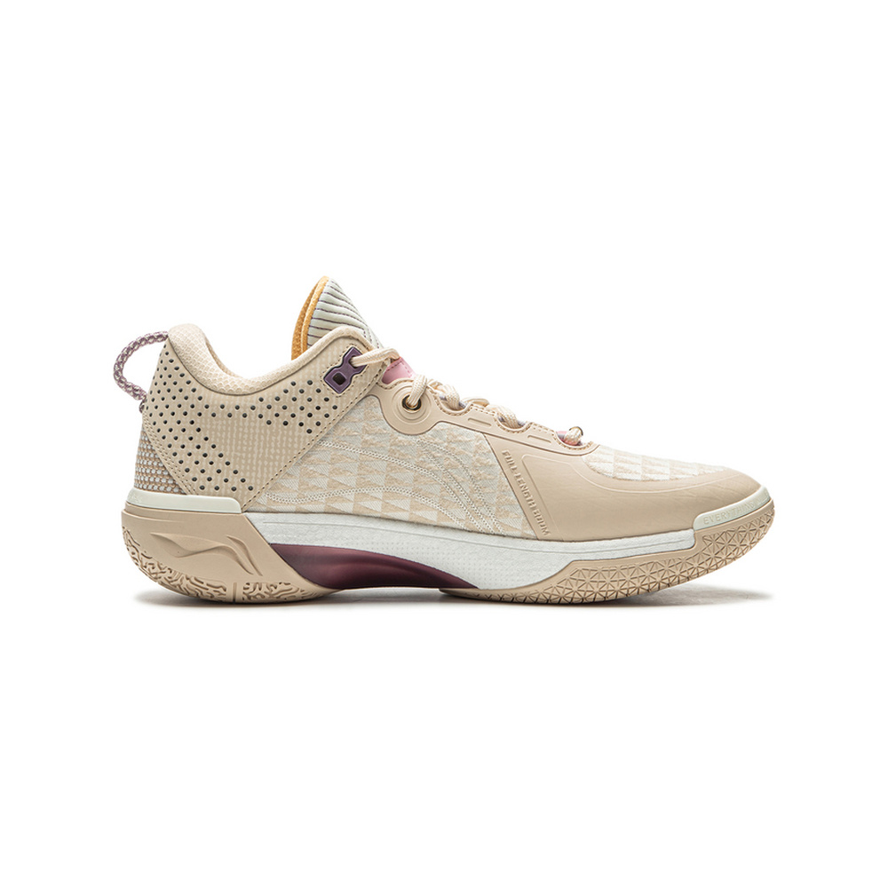 Air Jordan Li-ning Wade Phantom 6 'Obsidian / Hyper Violet / Hyper Turquoise / Orange Pulse' Мужские
