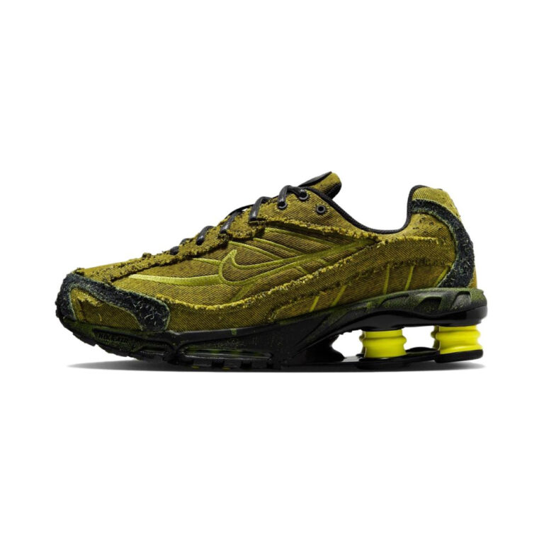 Nike Shox Ride 2 'Bright Cactus' Мужские